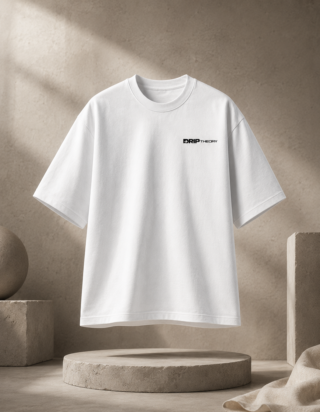 Unisex Oversized Standard T-Shirt