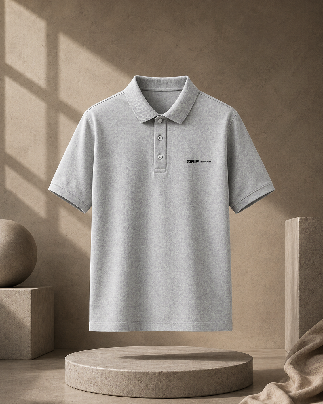 Men's Polo | Drip Theory