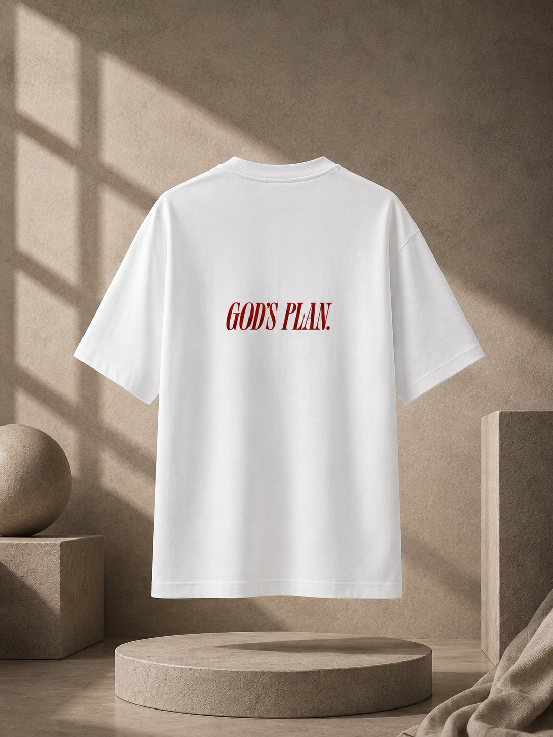 Unisex Oversized Standard T-Shirt