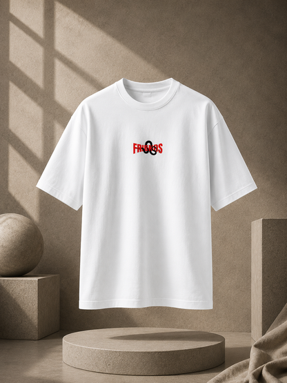 Drip Theory Oversized Standard Tee | 100% Cotton | Unisex